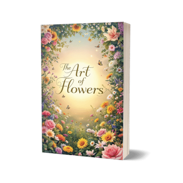 The Art of Flowers, From Beginner Basics to Advanced Mastery