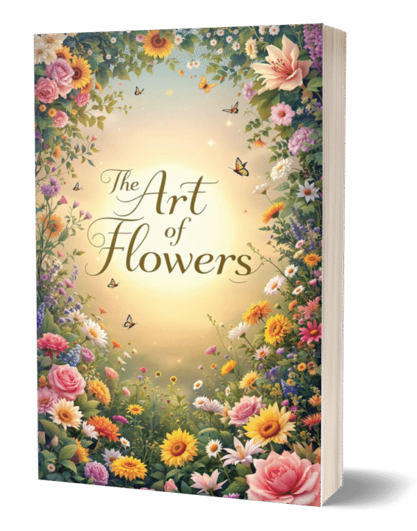 The Art of Flowers, From Beginner Basics to Advanced Mastery