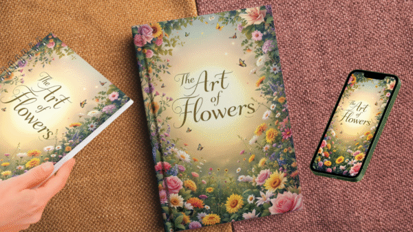 The Art of Flowers, From Beginner Basics to Advanced Mastery - Image 2